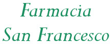 Farmacia San Francesco-LOGO