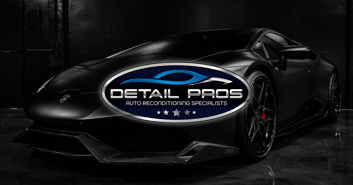 Vehicle Detailing & Ceramic Coating Kingston, TN Detail Pros