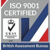 Iso 9001 certified ukas management systems british assessment bureau