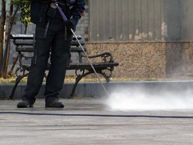 Power Washing