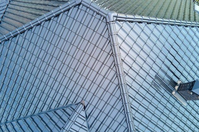 Waterproof coatings for metal roofs