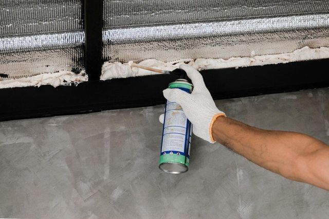 Factory sealants