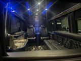 Luxury Sprinter Van