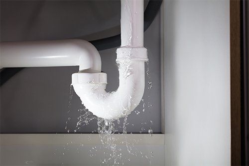 Common Sink Leaks You Could Probably Fix Yourself - Leaking P Trap Bathroom Sink
