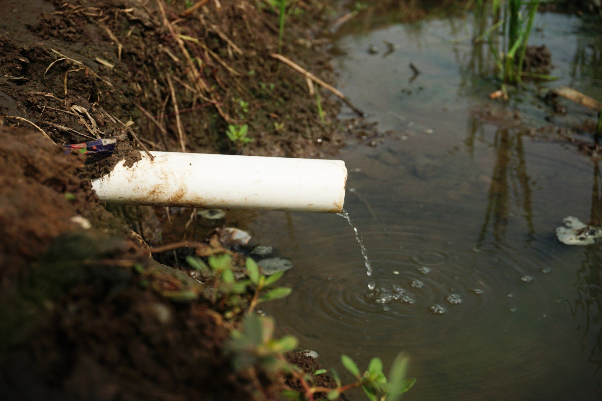 Design Characteristics of a Drainfield