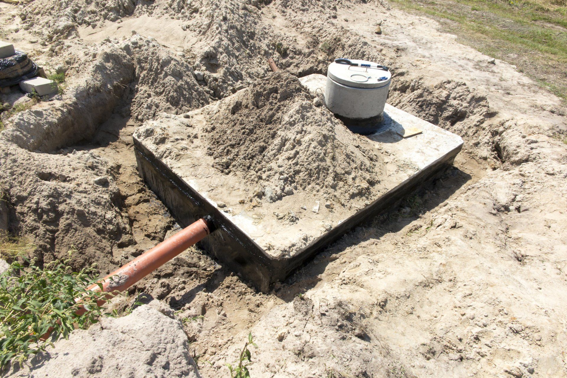 How to Avoid and Respond to a Flooded Septic Drainfield