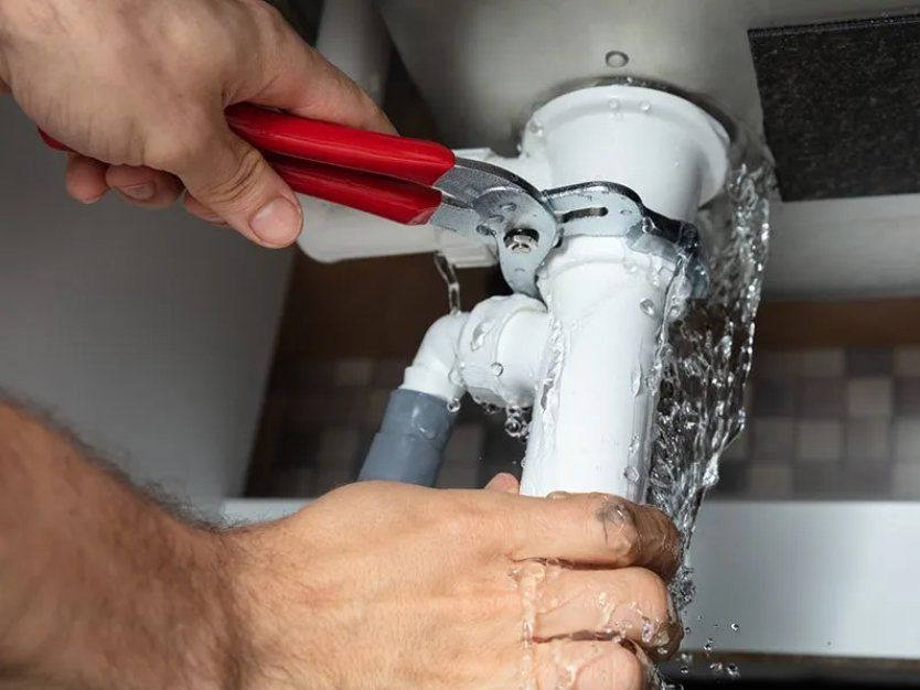 The Effects of High Water Pressure