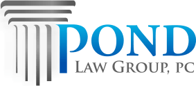 pond law logo
