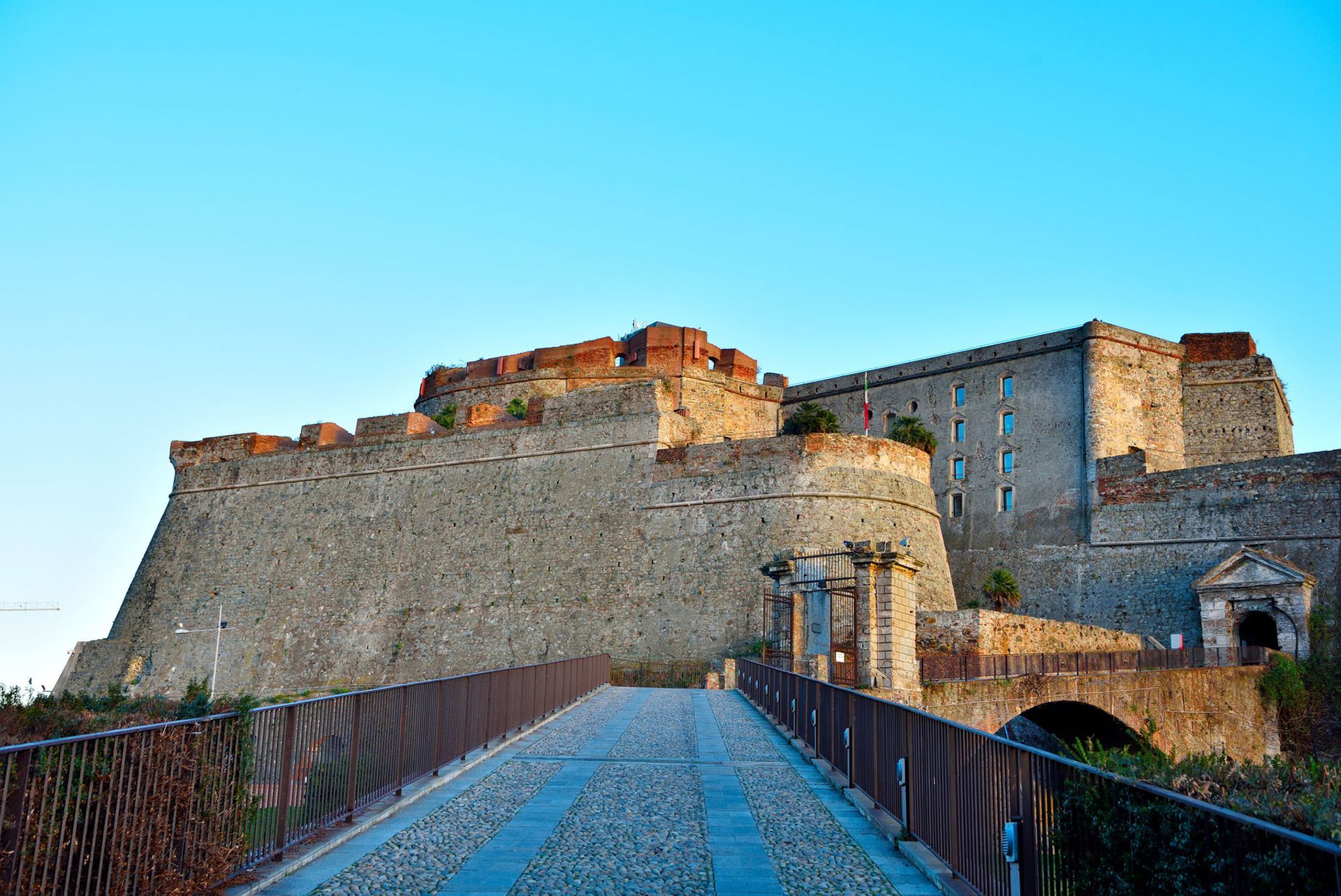 Fortezza del Priamar