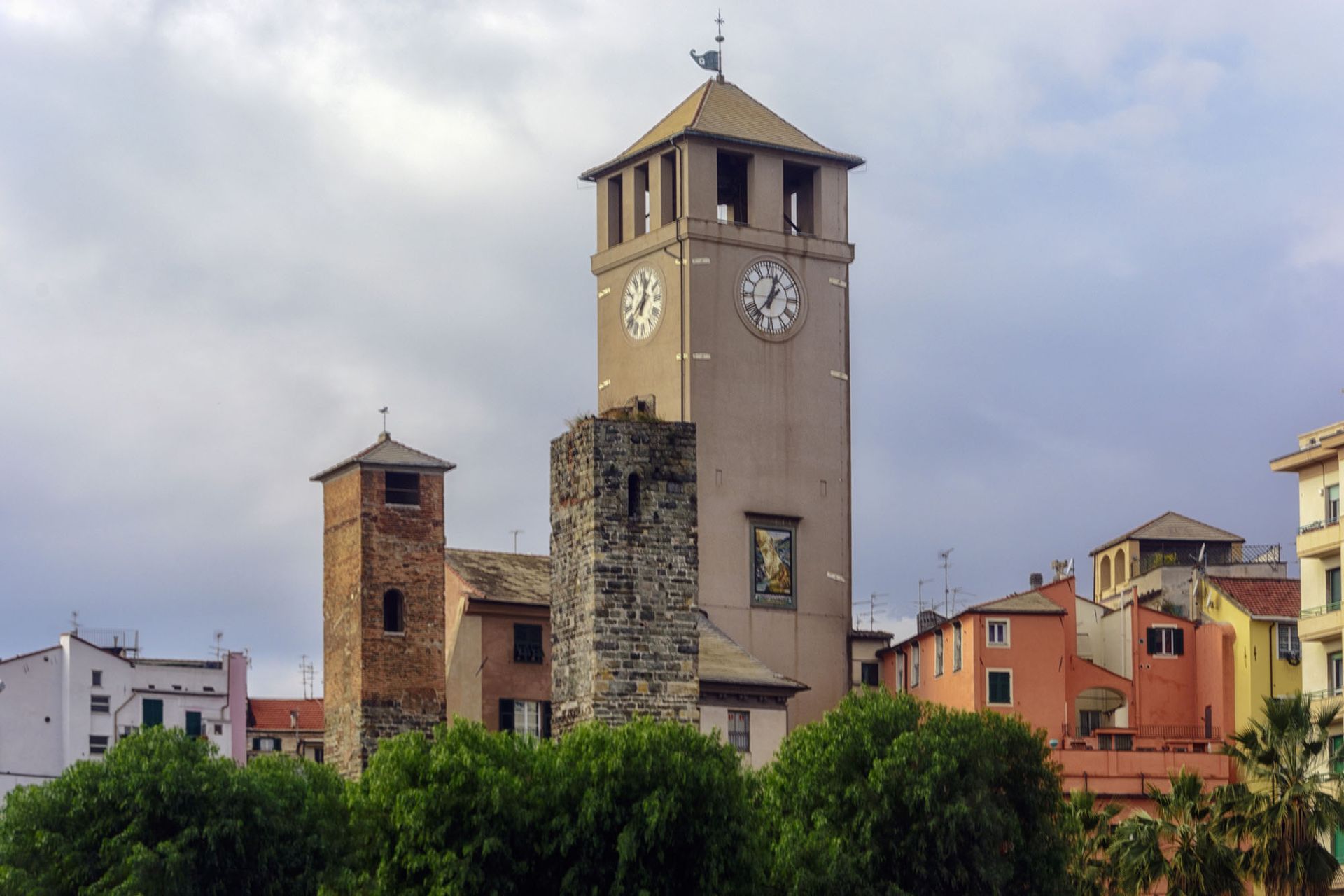 Torre del Brandale