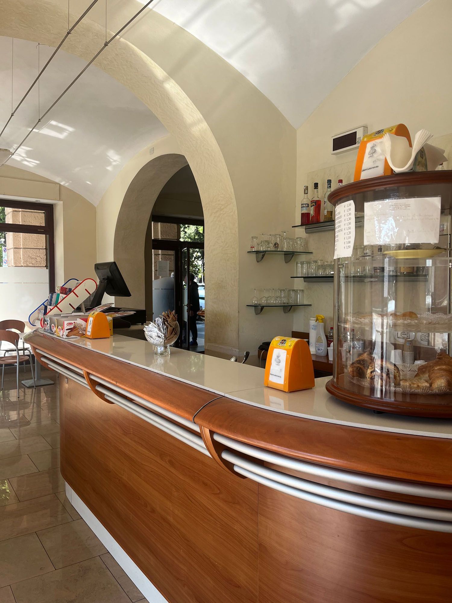 Bar Hotel Savona