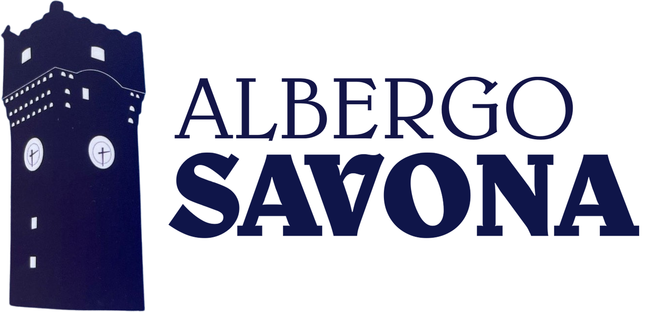 logo Albergo Savona