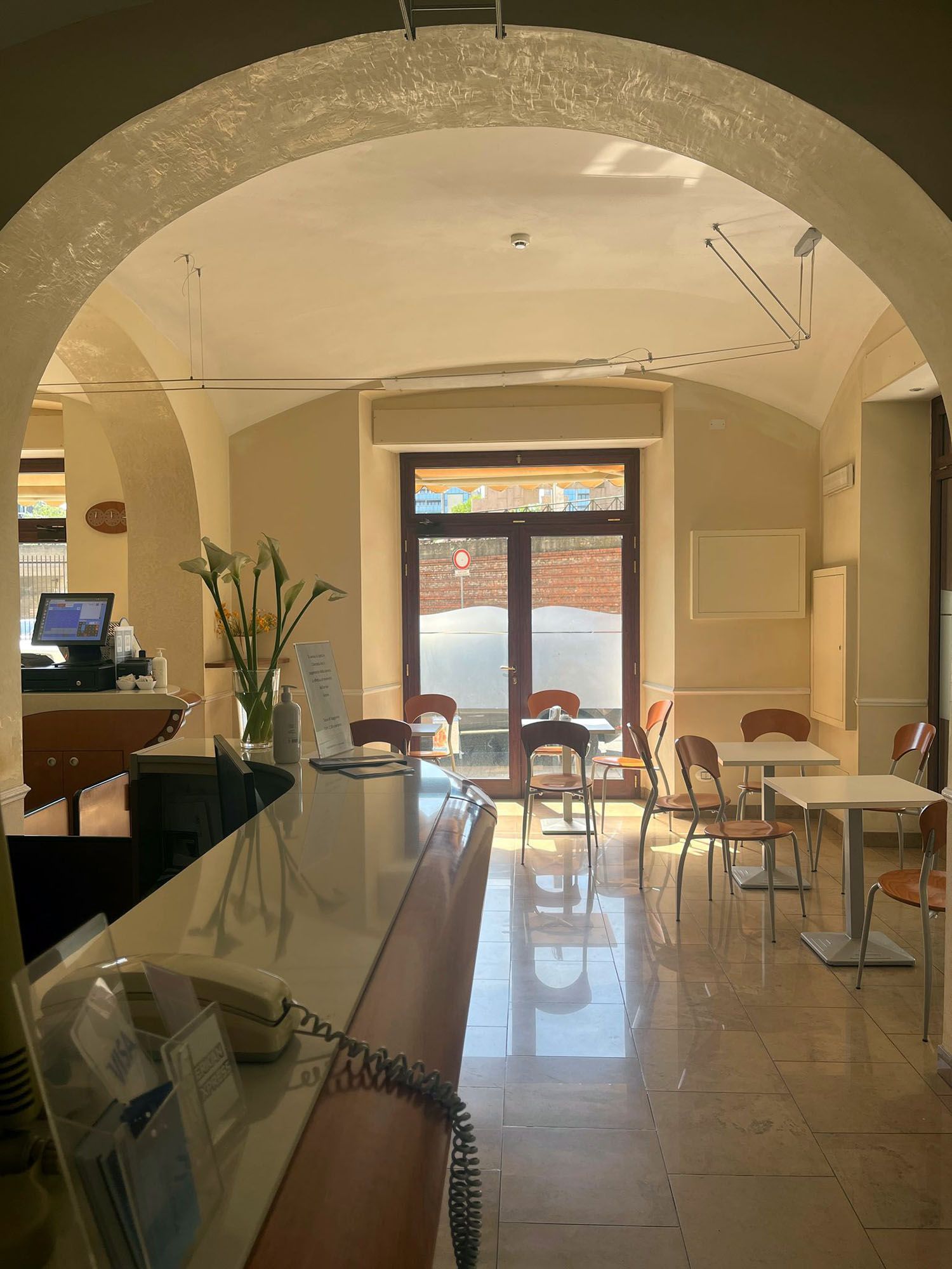 Bar Hotel Savona