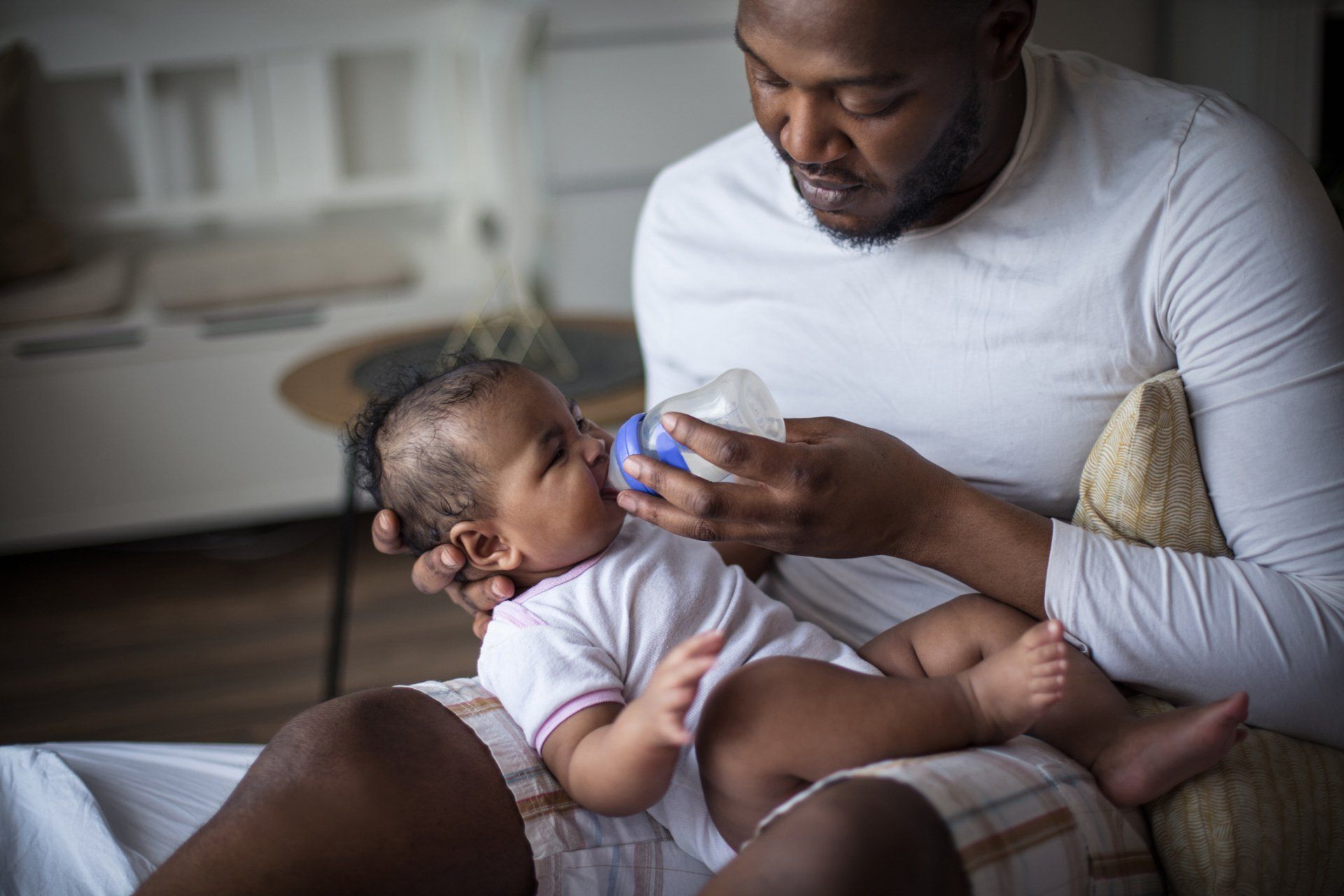 Baby Bottle Tooth Decay — Albuquerque, NM — Aragon Pediatric Dentistry