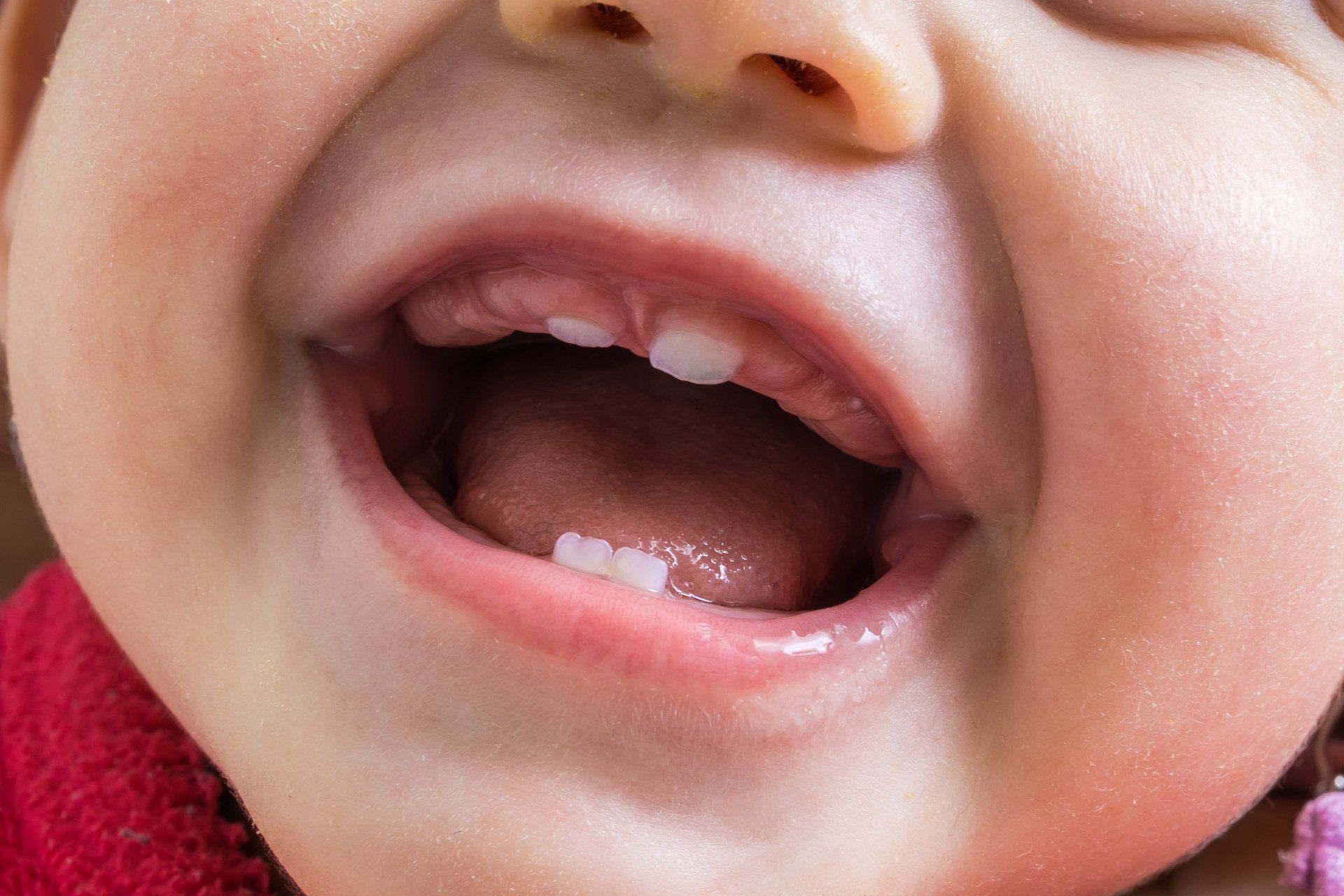 Child’s First Tooth — Albuquerque, NM — Aragon Pediatric Dentistry