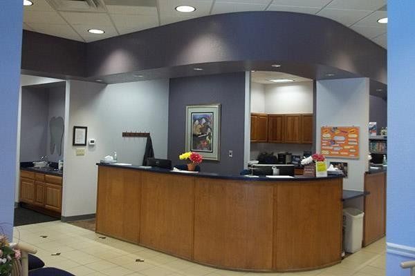 Front Desk — Albuquerque, NM — Aragon Pediatric Dentistry