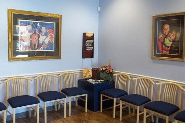 Waiting Area — Albuquerque, NM — Aragon Pediatric Dentistry