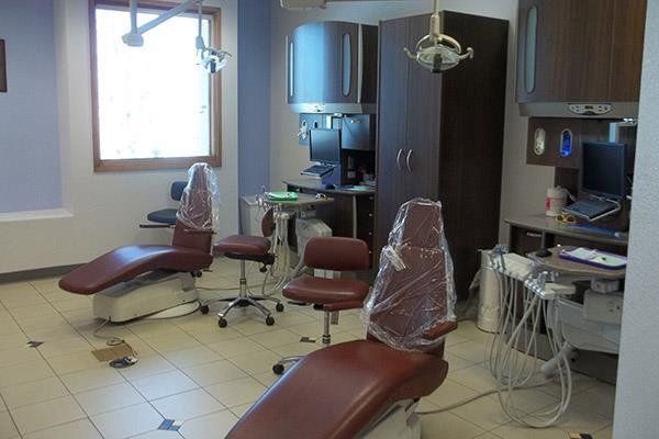 Inside Dental Clinic — Albuquerque, NM — Aragon Pediatric Dentistry