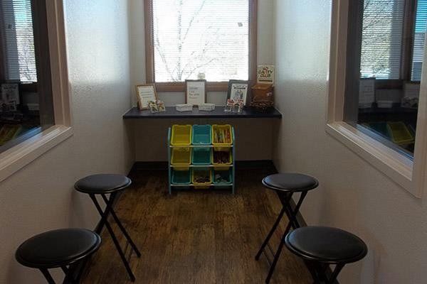 Office Chairs — Albuquerque, NM — Aragon Pediatric Dentistry