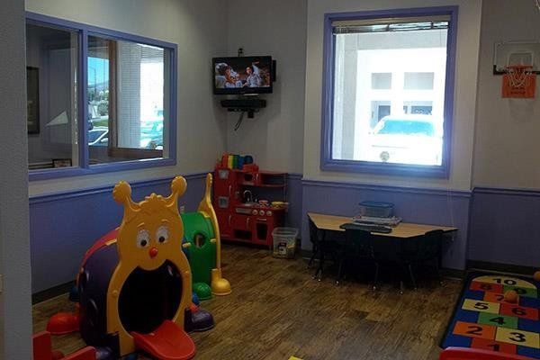 Play Room — Albuquerque, NM — Aragon Pediatric Dentistry