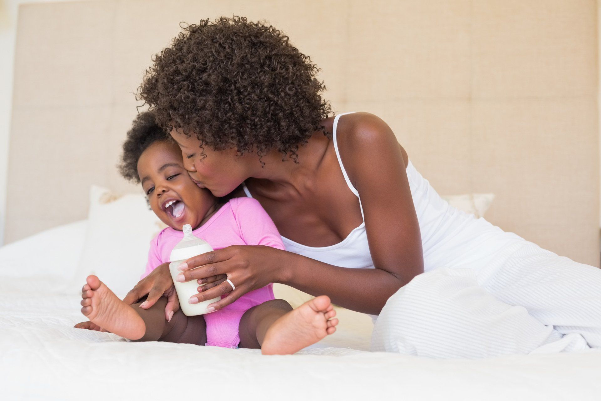 Mother And Daugther — Albuquerque, NM — Aragon Pediatric Dentistry