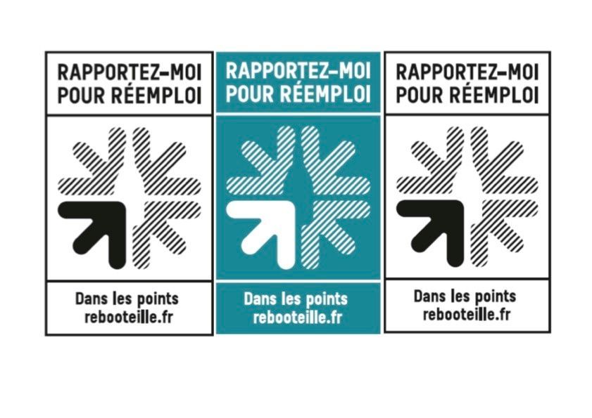 Réemploi des bouteilles à partir du millésime 2025- Florian Bonneau vigneron Le Landreau 