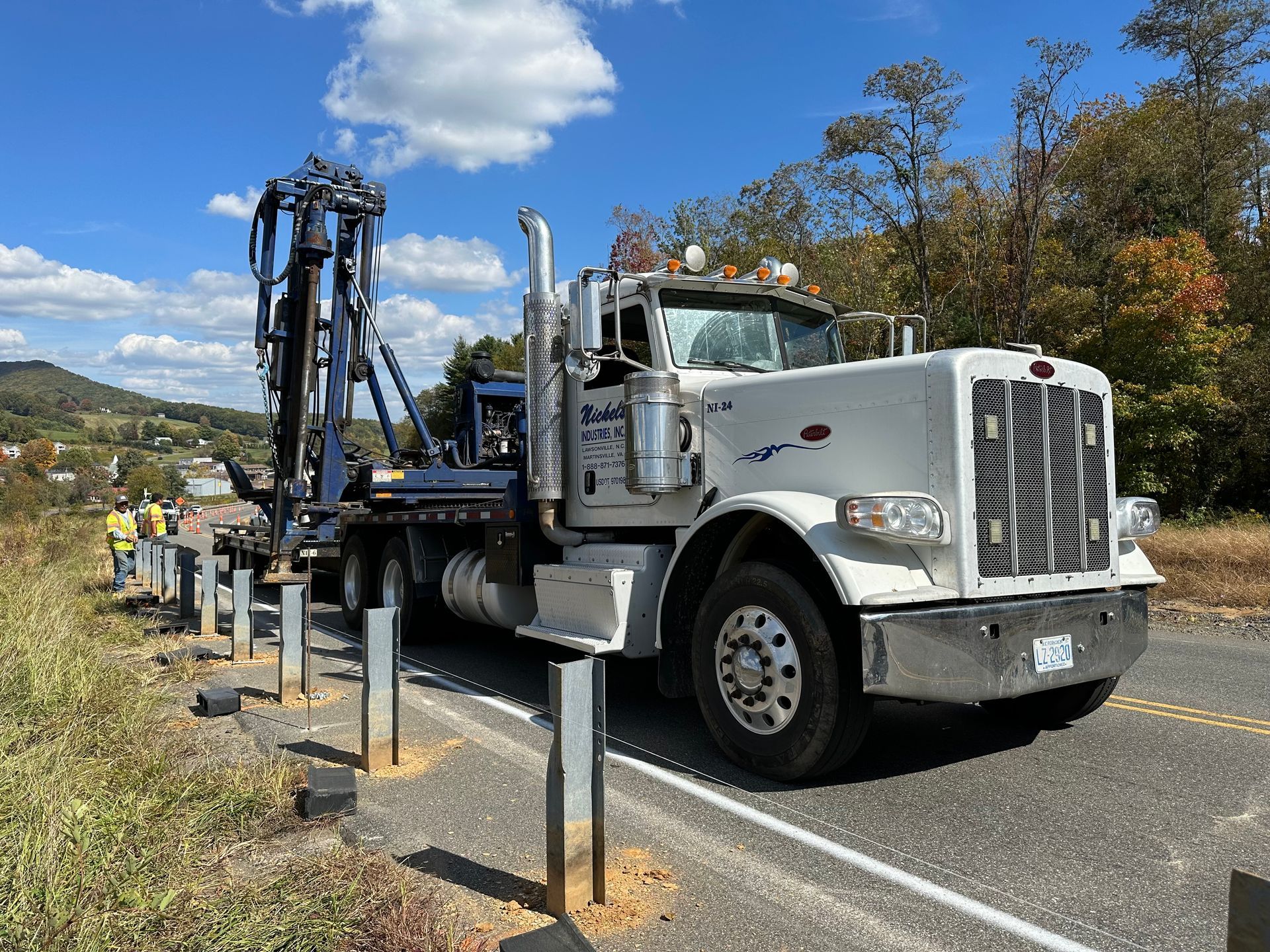 Nickelston Industries, Inc. 1