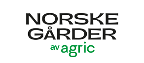 Logo Norske Gårder av Agric