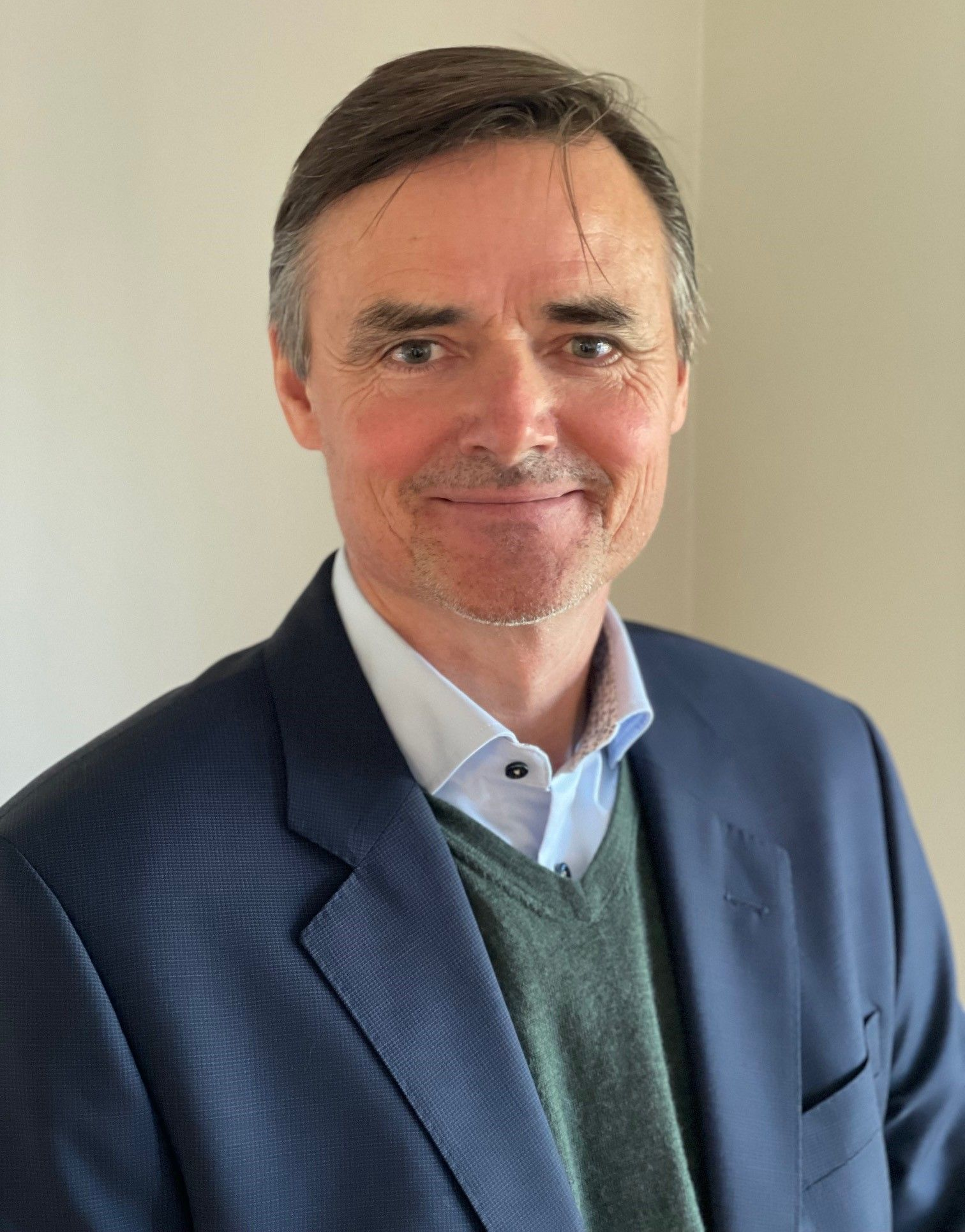 Portrett Robin Rustad