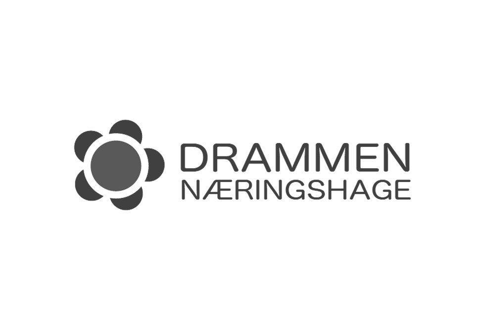 Logo Drammen næringshage