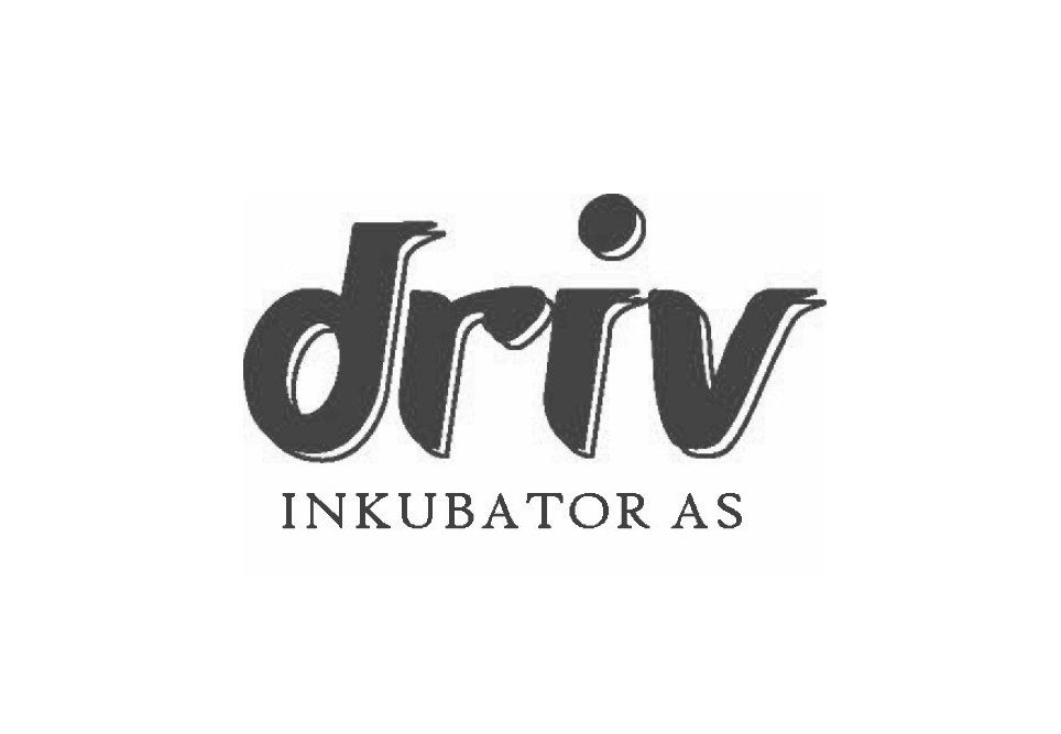 Logo Driv inkubator