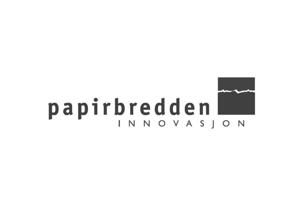 Logo Papirbredden innovasjon