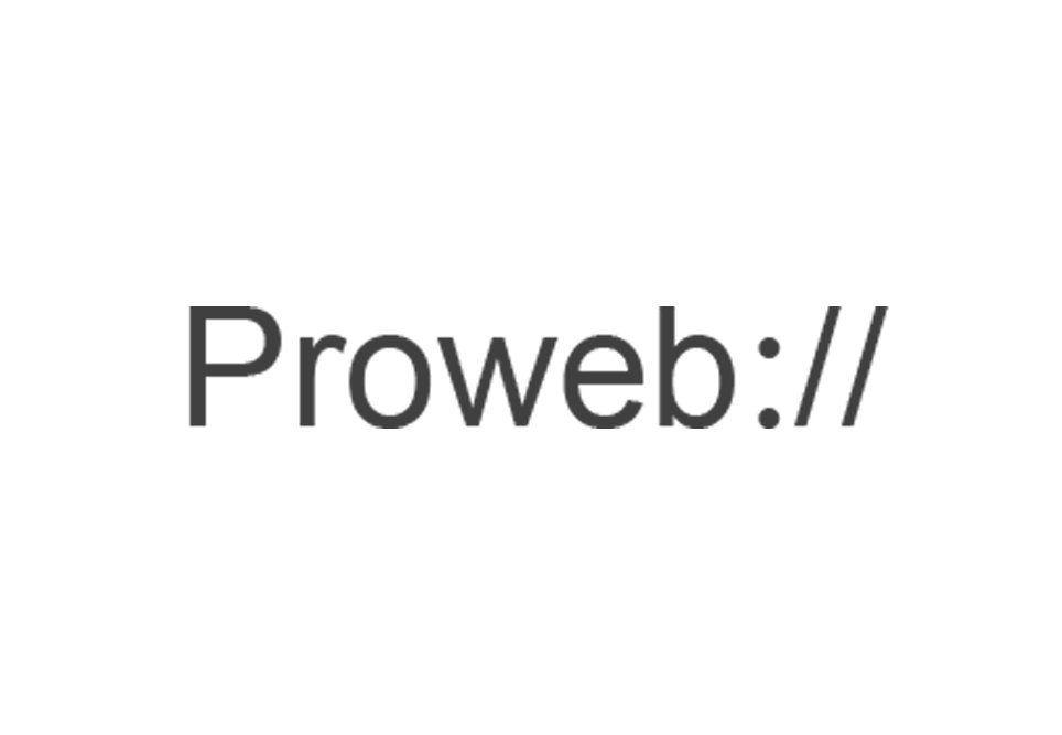 Logo Proweb