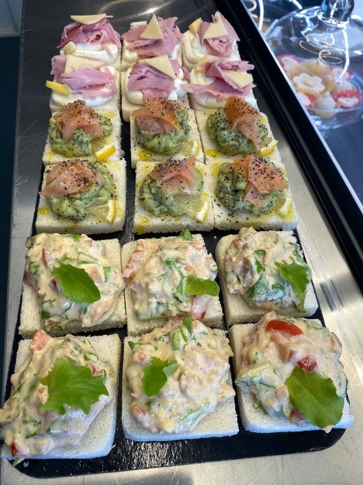 pasticceria uccello