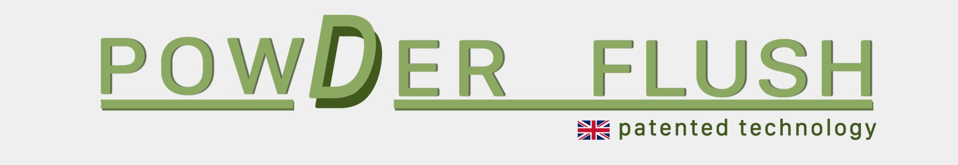 PowDer Flush logo 2