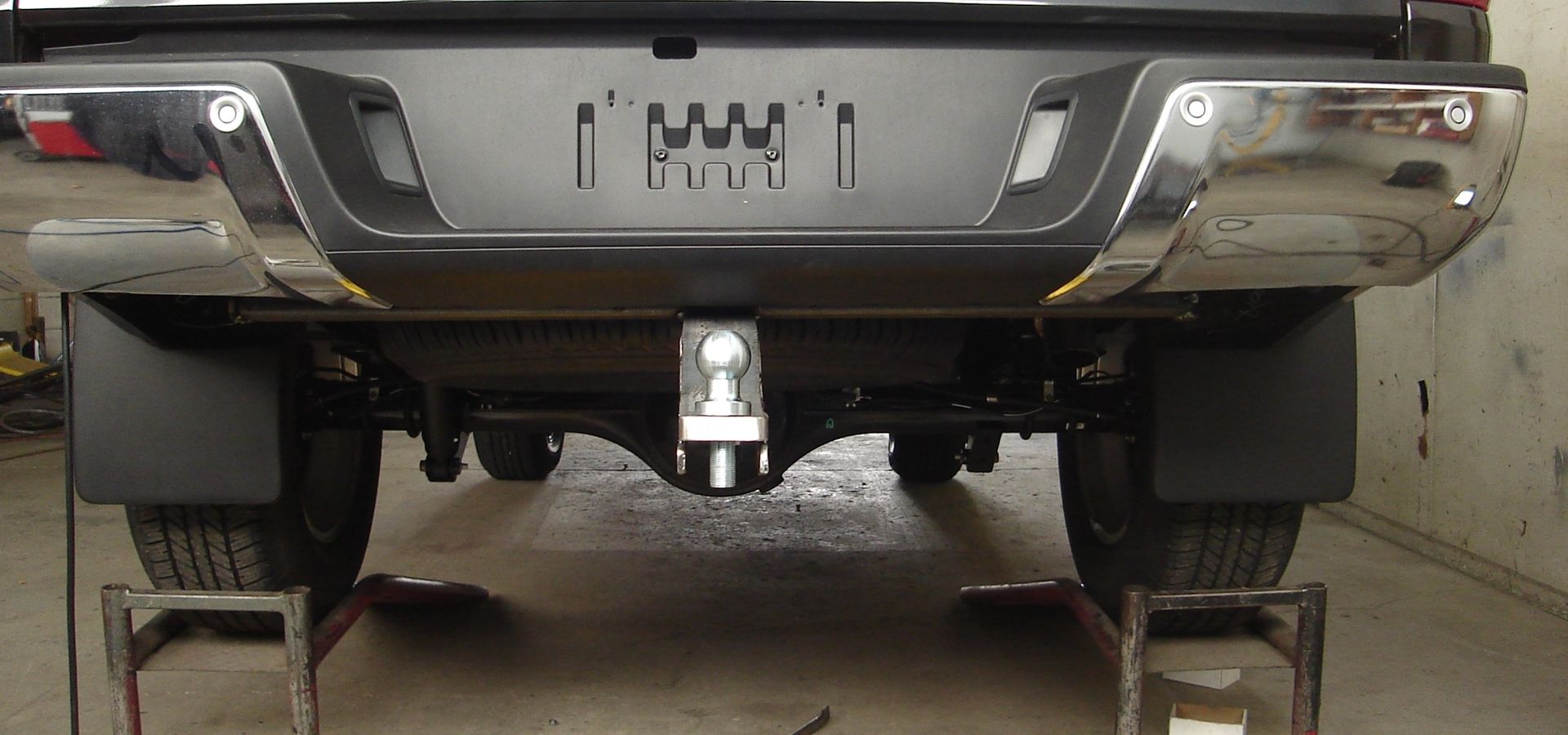 best tow bars in New Zealand 