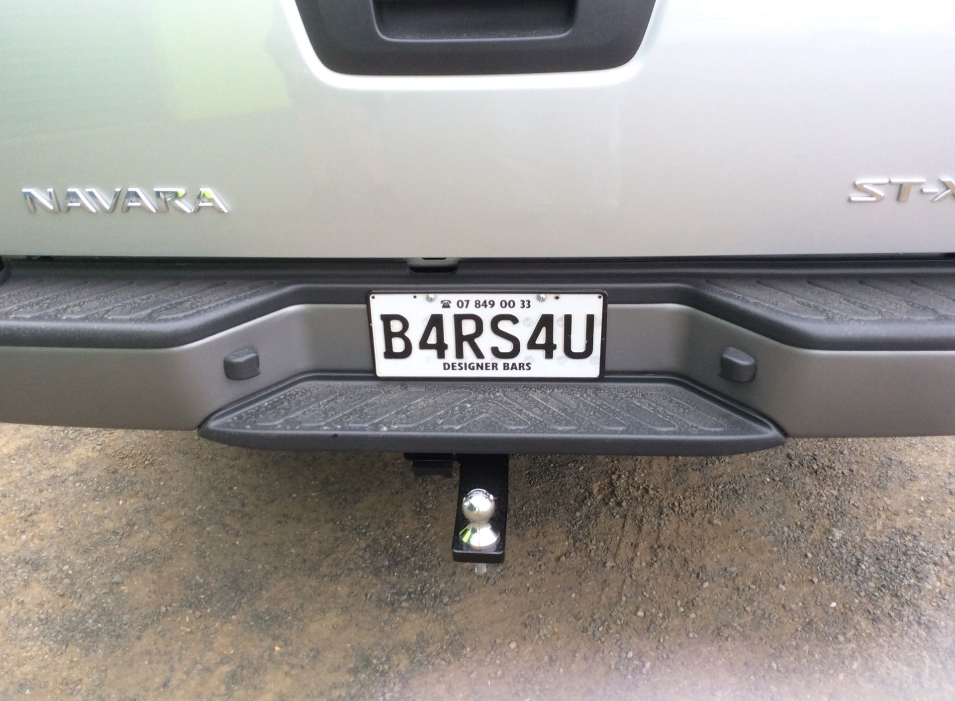 Designer Bars | Tow bars | Hamilton