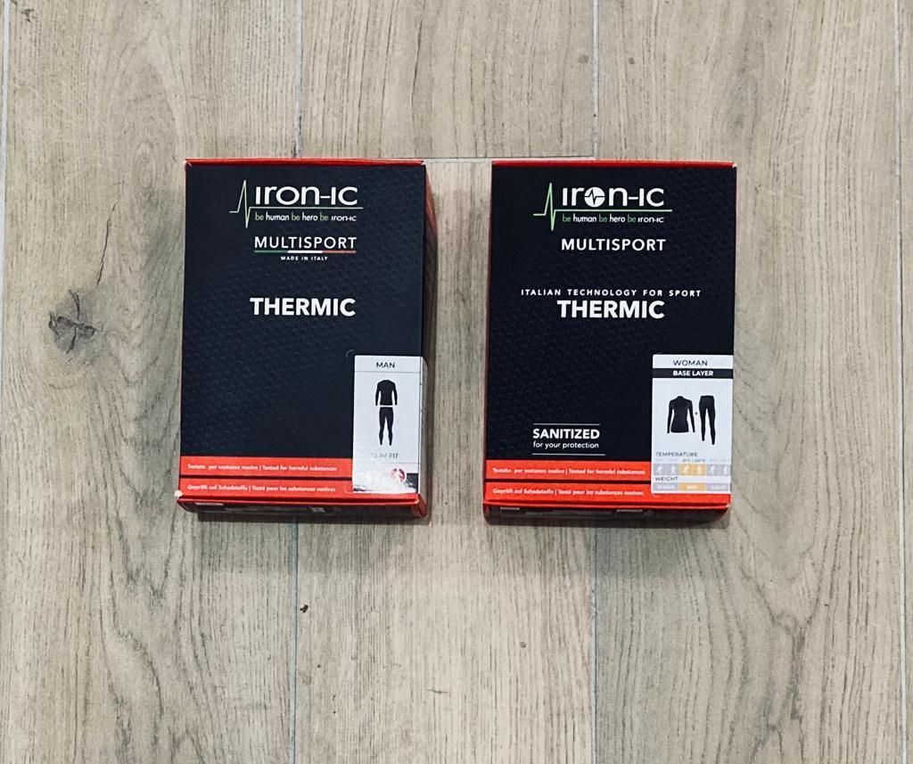 abbigliamento termico