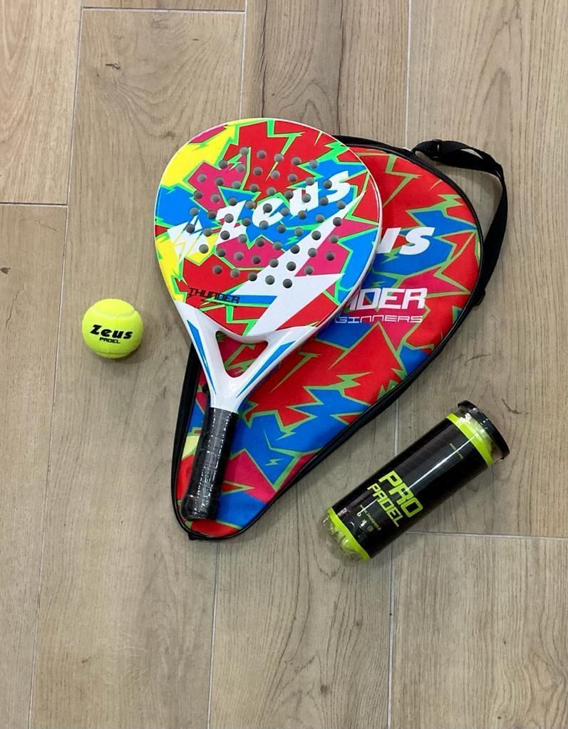 racchetta padel