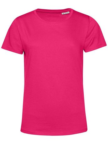 t-shirt organica donna