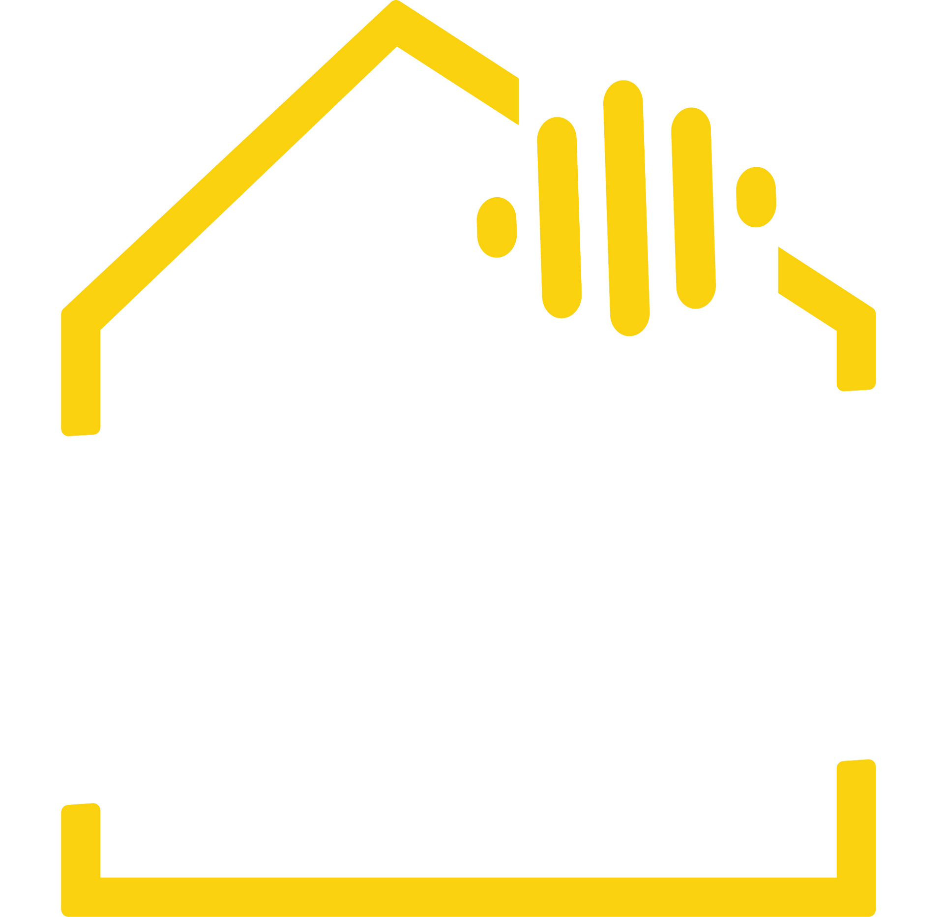 Rakus halbes gelbes Dach Icon