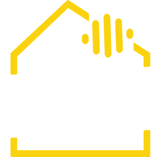 Rakus halbes gelbes Dach Icon