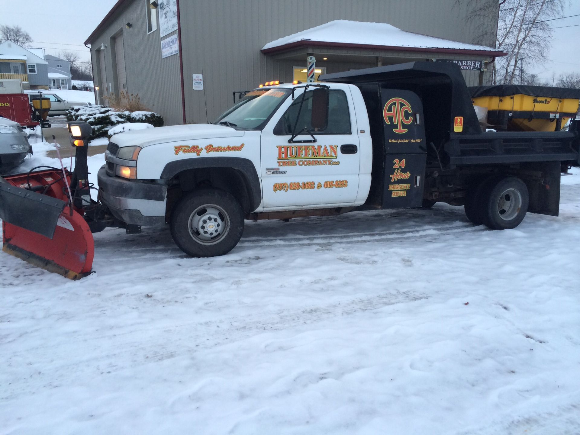 Logs and Sawdust in A Yard — Springfield, Oh — Huffman Tree Service Logs and Sawdust in A Yard — Springfield, Oh — Huffman Tree Service