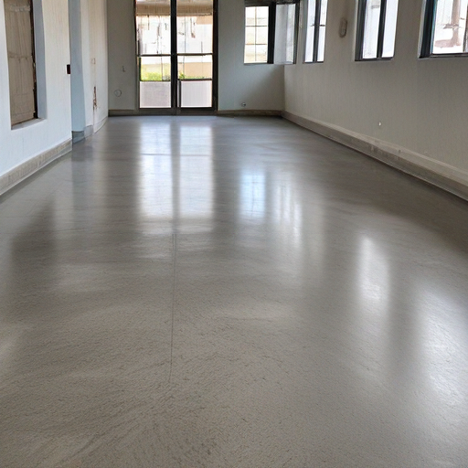 Polished Concrete Floor, Lower Hutt & Upper Hutt, Wellington.