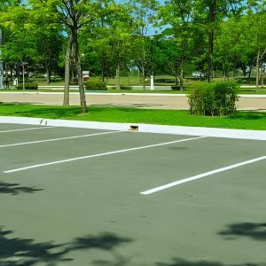 Concrete Car Park Installation, Lower & Upper Hutt Concrete Services.