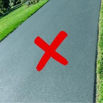 Lower & Upper Hutt Concrete Services contractors do not offer asphalt driveway services, only concrete in Wellington.