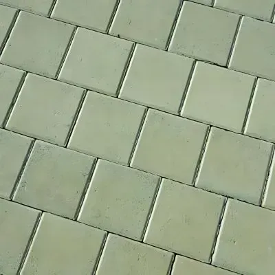 Concrete path paving stones installed for a walkway in Melling, Lower Hutt.