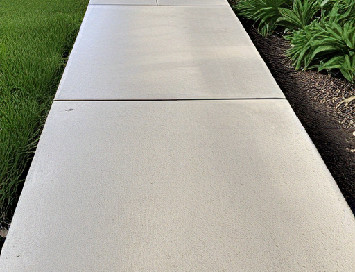 Concrete Walking Path, Lower Hutt & Upper Hutt, Wellington.