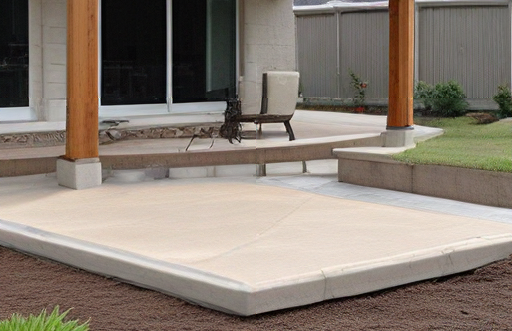 Concrete Patio Installation, Lower Hutt & Upper Hutt, Wellington.