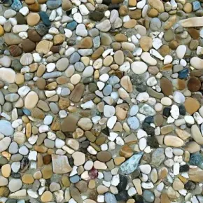Exposed aggregate concrete finish by Lower & Upper Hutt Concrete Services.